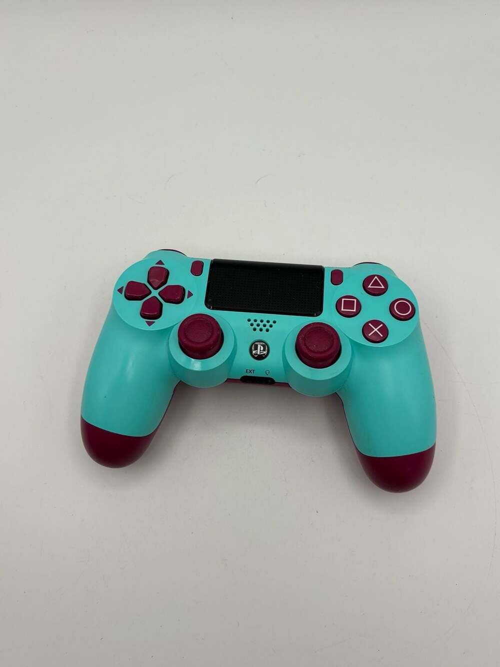 Sony DualShock 4 Wireless Controller Berry Blue (CUH-ZCT2U)
